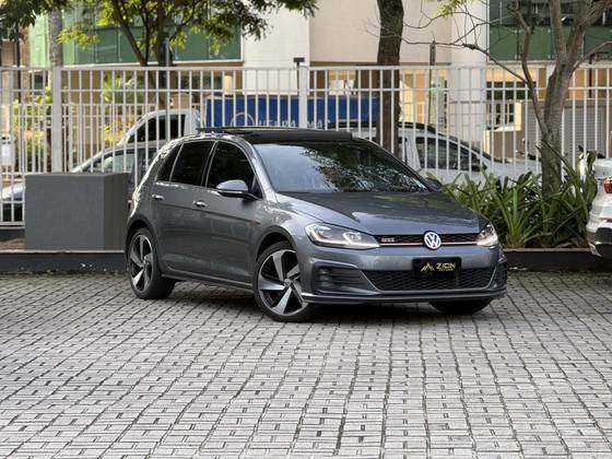 VOLKSWAGEN GOLF 2.0 350 TSI GASOLINA GTI DSG